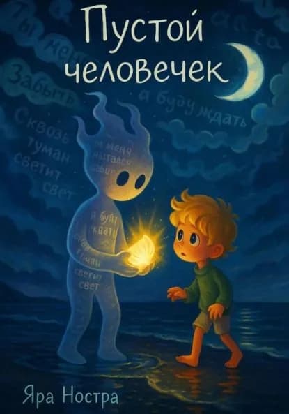 Пустой человечек | Ностра Яра | Электронная книга