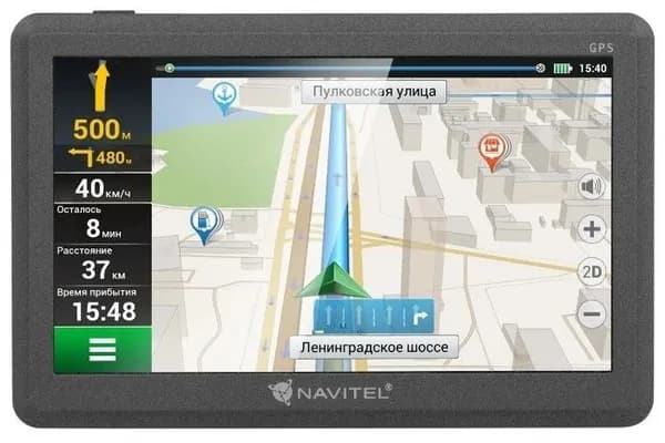 GPS навигатор Navitel C500