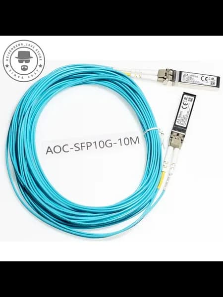 AOC-SFP10G-10M 10GbE SFP+ кабель 10м