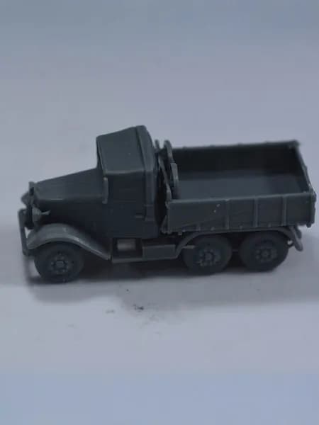 LYMODEL-SS SS144867 1/144 Набор военной модели Японский грузовик Тип 94 Isuzu