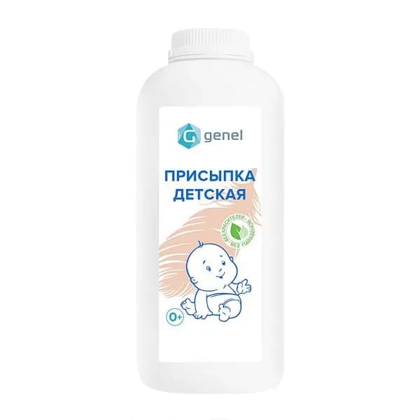 Присыпка детская с первого месяца жизни 100г