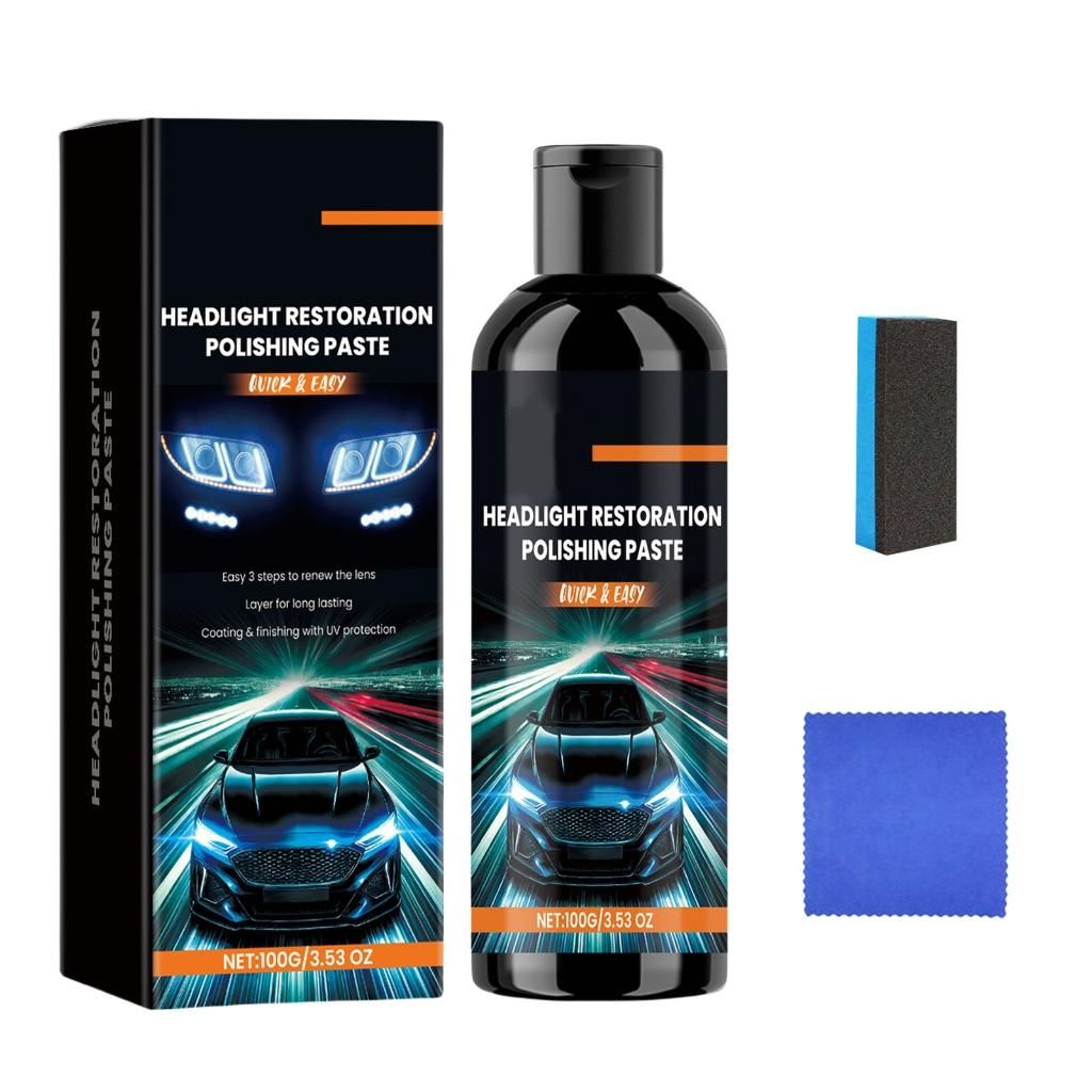 Восстановитель для автомобильных фар