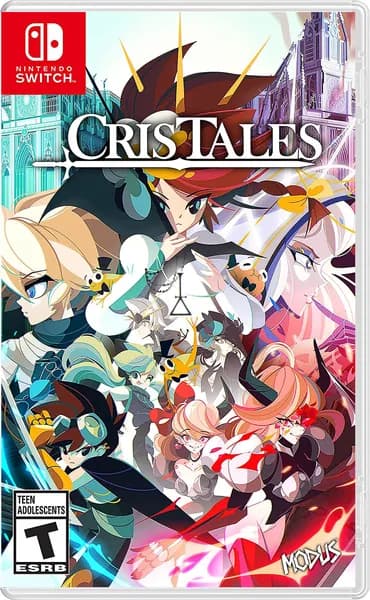 Игра Cris Tales (Nintendo Switch, Русские субтитры)