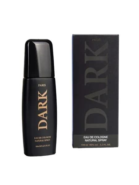 GUY ALARI Одеколон Мужской Dark 100 мл