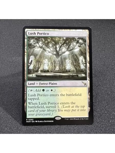 Высококачественная игровая карта Magic The Gathering, подходящая для семейных и дружеских посиделок, поставляется в прозрачном наборе.