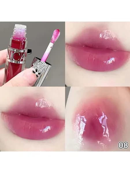 Стекло для масла для губ