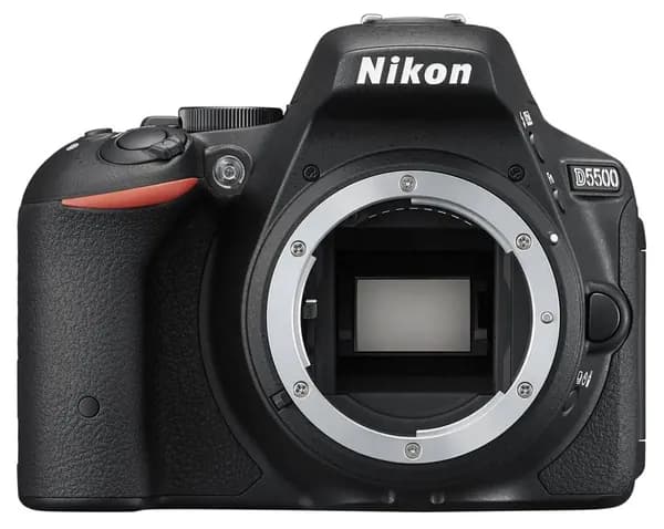Фотоаппарат Nikon D5500 BODY