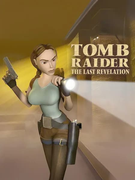 Tomb Raider IV: The Last Revelation