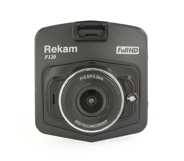 Видеорегистратор Rekam F120. Товар уцененный