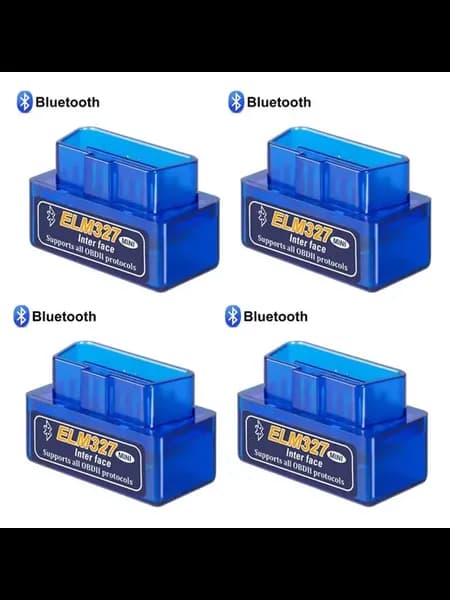 Диагностический инструмент ELM 327 (1 2 3 4 5 шт.) с Bluetoo