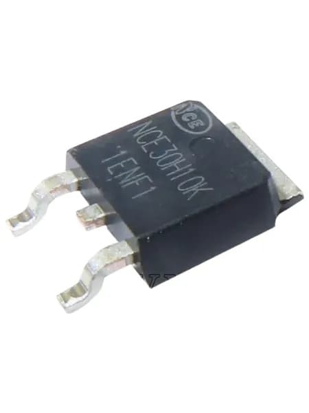 10 шт NCE30H10K TO-252, N-канальный полевой транзистор (MOSFET)