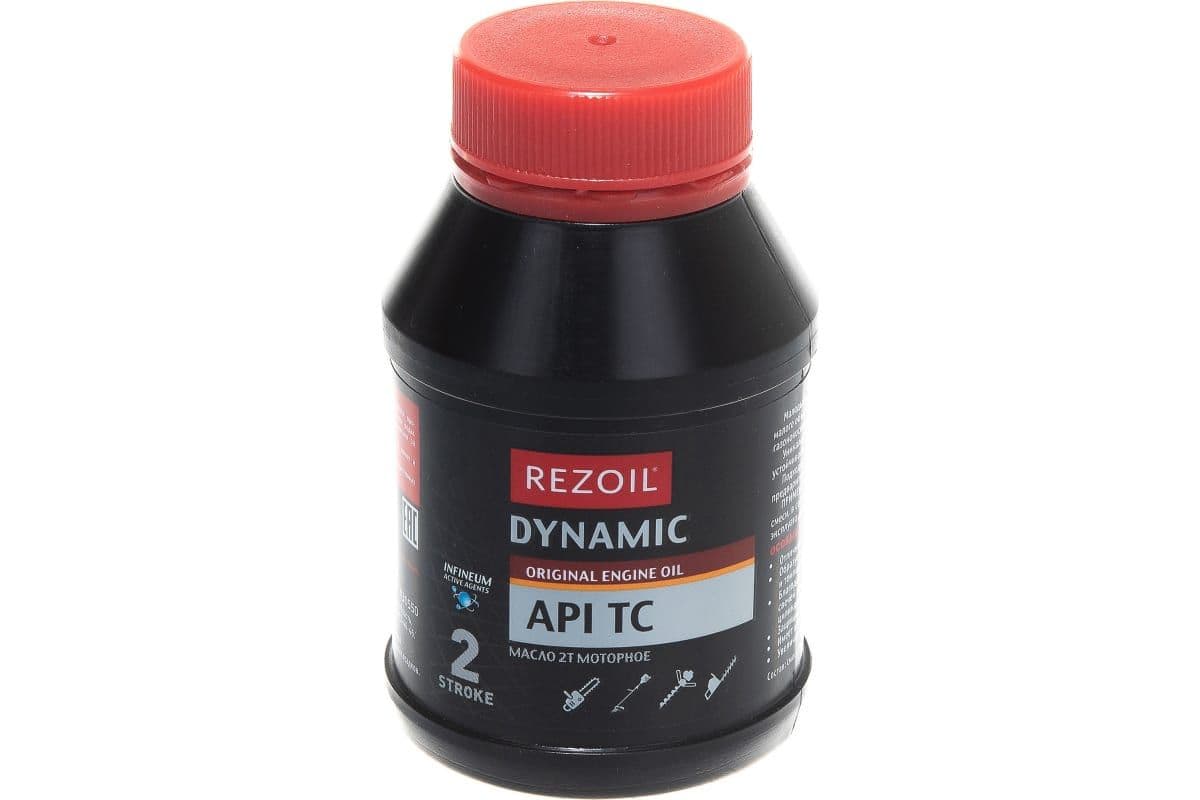 Rezoil Масло REZOIL Масло моторное, Минеральное, 0.1 л