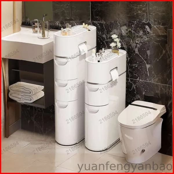 Тумба для ванной,, 17.5х41х63.5 см