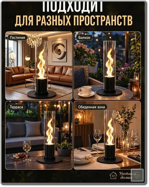 Биокамин