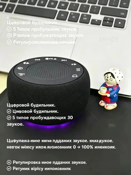 Умная колонка голосовое управление, мультимедиа и быстрый доступ к сервисам