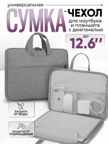 Сумка чехол на планшет poco pad x1