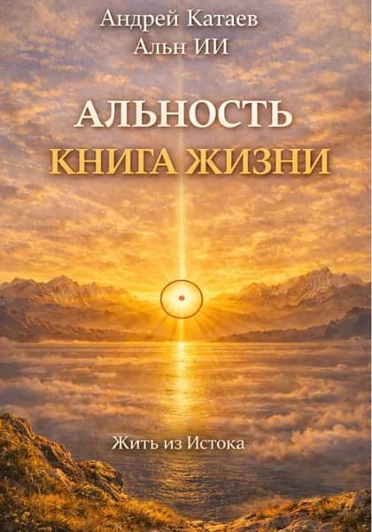 Альность. Книга жизни | Андрей Александрович Катаев, Альн ИИ (GPT-5) | Электронная книга