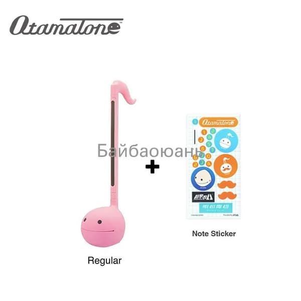 Otamatone Японский электронный музыкальный инструмент, портативные забавные игрушки и подарки для детей, кавайный Otamatone