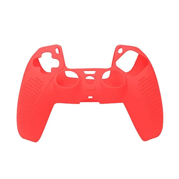 Нескользящий силиконовый защитный чехол для контроллера PS5