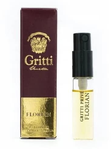 Gritti Florian 2 мл., Духи Унисекс (фирменный пробник)