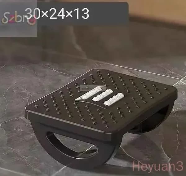 Подставка под ноги Офисная, 30х13х24 см