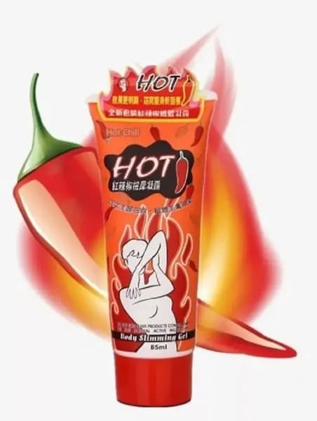 Крем -гель для похудения HOT