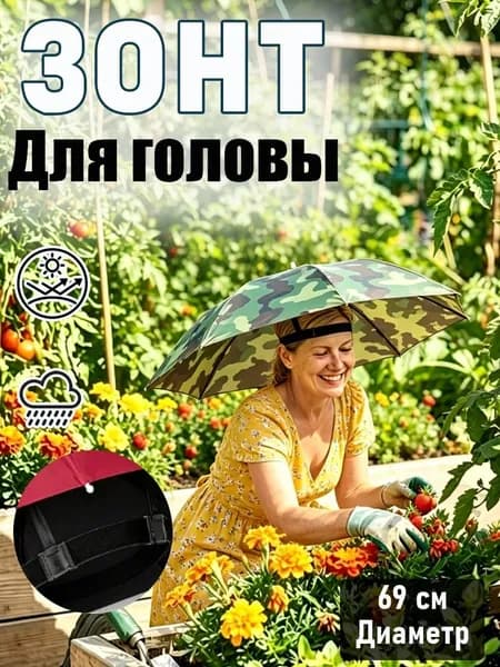 Зонт Механика
