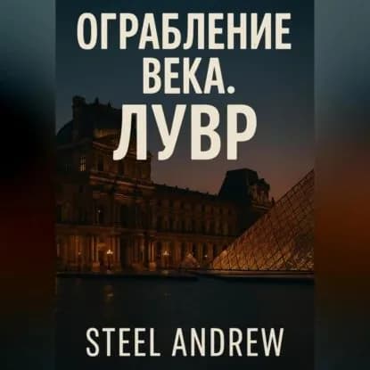 Ограбление века. Лувр | Steel Andrew | Электронная аудиокнига