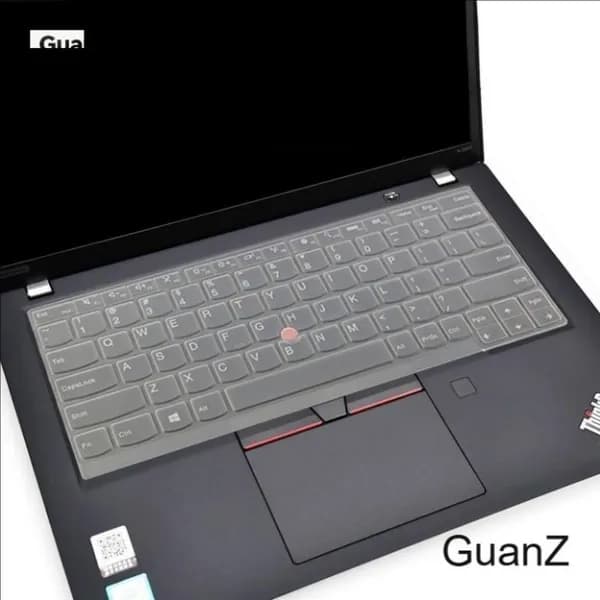Клавиатура покрывает кожу силикона ноутбука для Lenovo Thinkpad Ibm X280 2019 X270 X260 X240 X240S X250