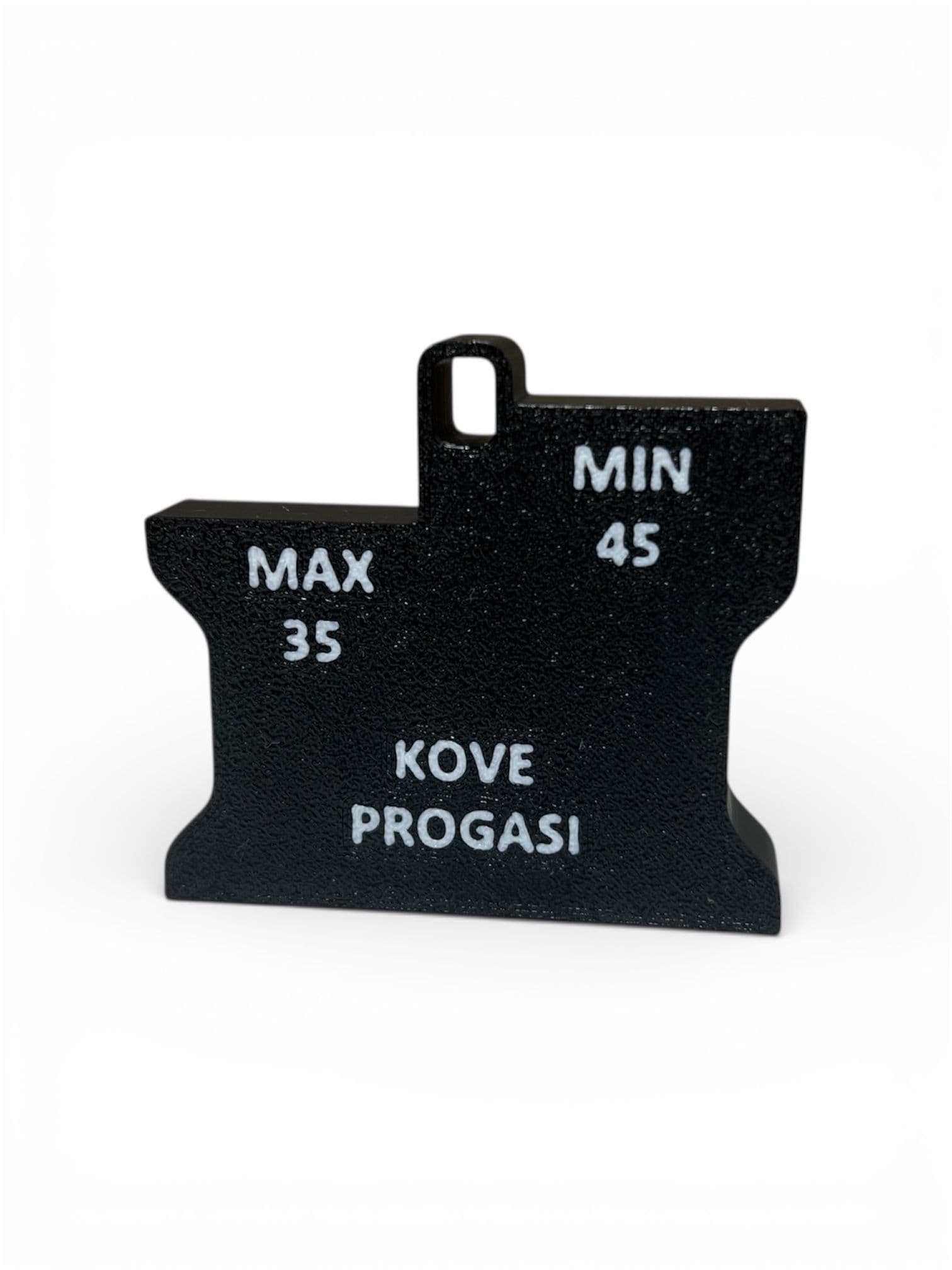 Инструмент для проверки натяжения цепи Kove Progasi (35-45 мм)