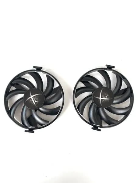 Вентиляторы для видеокарты XFX AMD RX 480 GTR