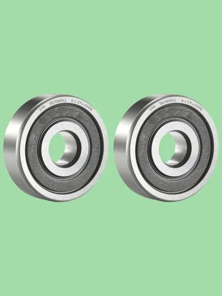 Подшипник 698-2RS (1000098) 8х19х6мм (2шт)