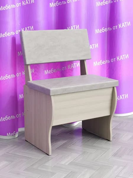 Мебель от Кати Прямой диван 57х42х81.3 см,бежевый