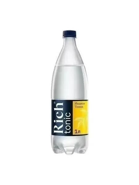 Газированный напиток Rich tonic Индиан 1 л