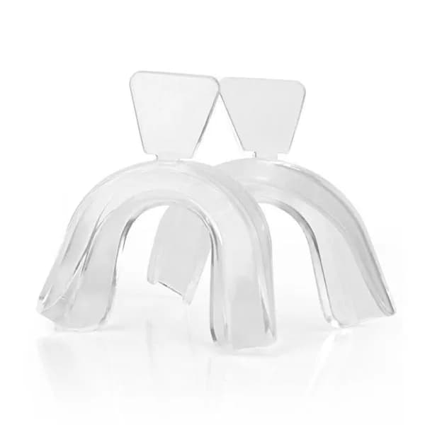 Термопластичные каппы для отбеливания зубов, набор 2 шт