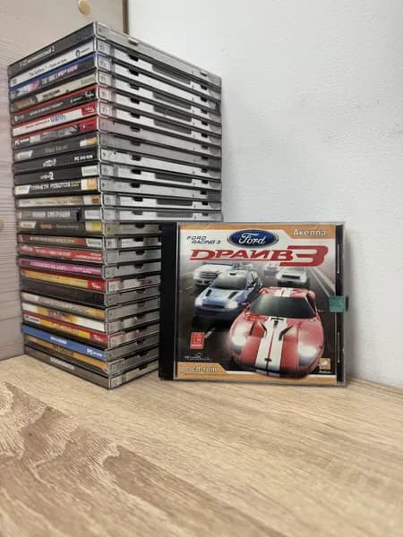 Игра для ПК Драйв 3