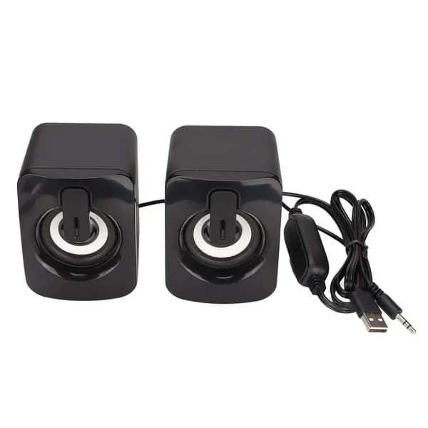 Компьютерная колонка A2 Mini с Bluetooth и мощным басом, портативная игровая акустика для дома