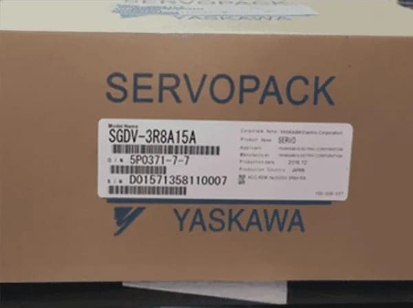 Модуль YASKAWA SGDV-3R8A15A