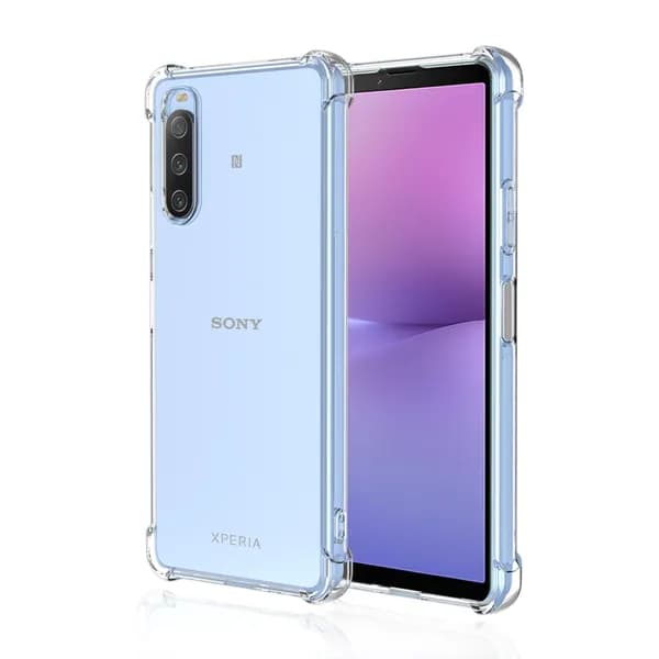 Чехол на Sony Xperia 10 V, противоударная c усиленными углами