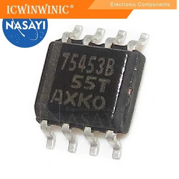 5шт SN75453BDR SN75453 SOP-8 наличный товар