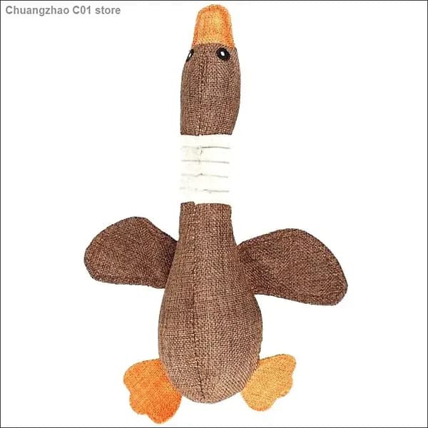 Игрушка С Наполненной Собакой Диких Гусей