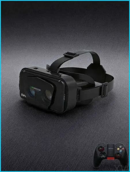 Премиумшлем VR с джойстиком, черный G62