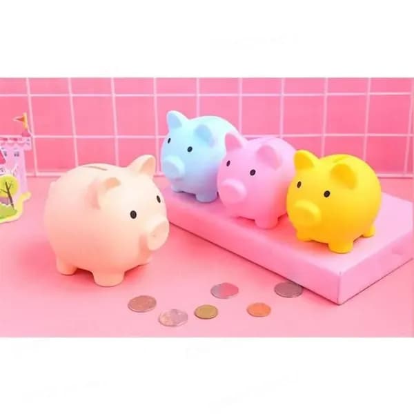 Копилка для денег, 9х9 см