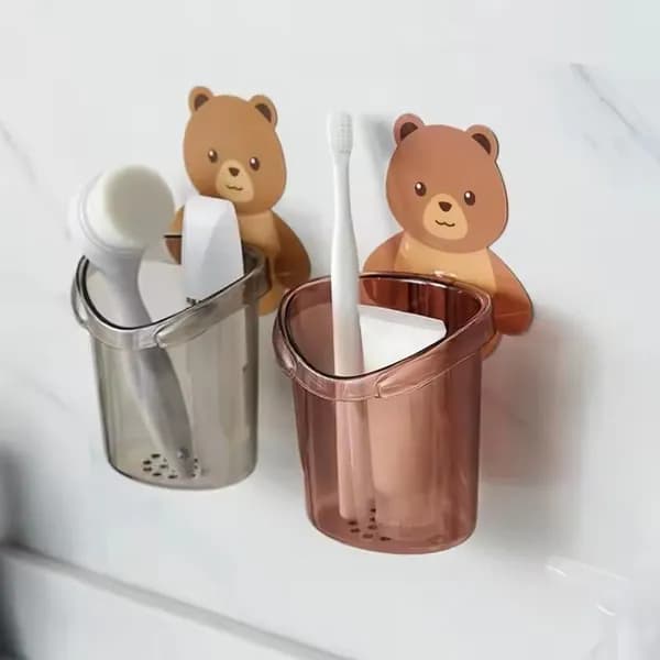 Стойка для хранения зубной пасты