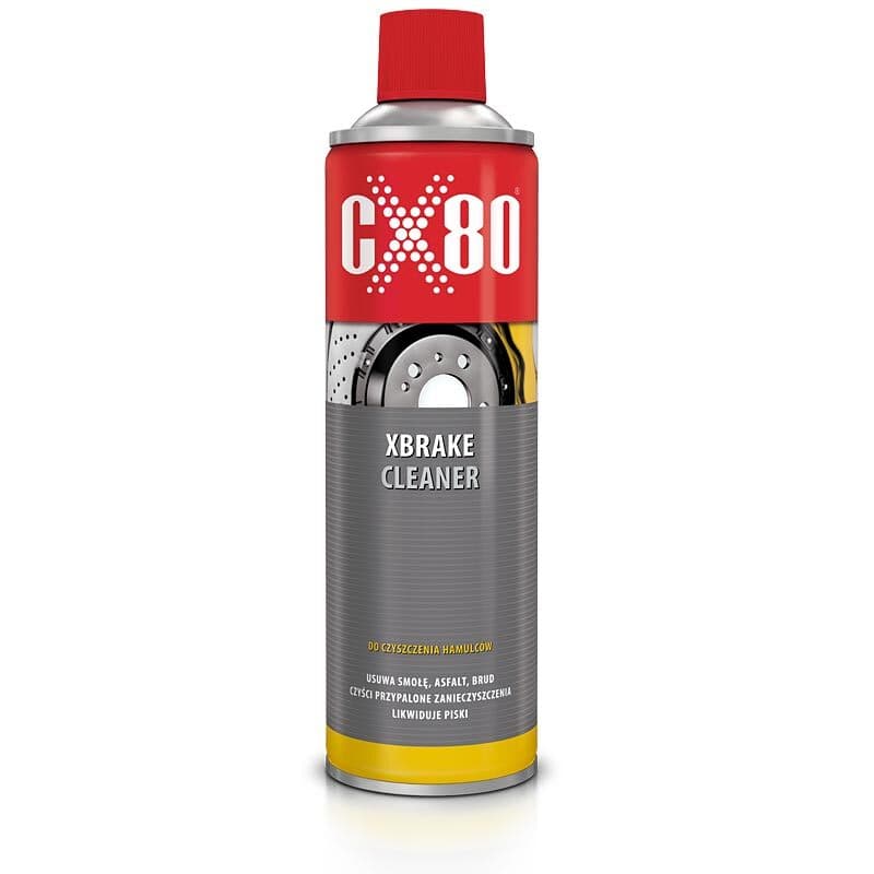 Спрей для очистки тормозов CX-80 500 мл