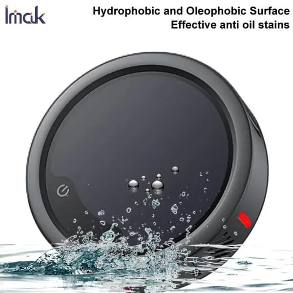 For Insta360 Mic Pro Защитная пленка из закаленного стекла для микрофона Insta360 Mic Pro imak H Series