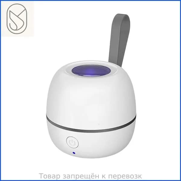 Портативный контейнер для хранения сосок
