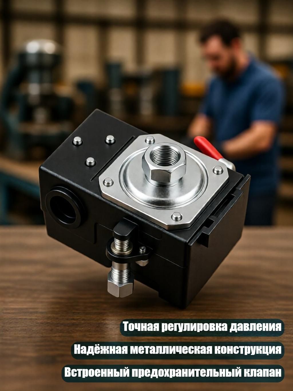 Ремкомплект компрессора, арт. 9CC401012-C_OJH, 1 шт.
