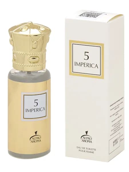 ALTRO AROMA (Positive parfum) Туалетная вода IMPERATRICA 5, 33мл