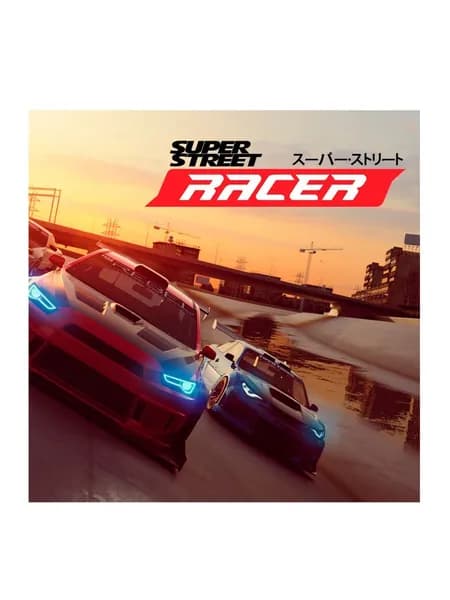 Super Street: Racer (Nintendo Switch - Цифровая версия) (EU)